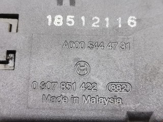Кнопка корректора фар, ориг. номер A0005444731, 0307851422, Mercedes Atego 1998-2013