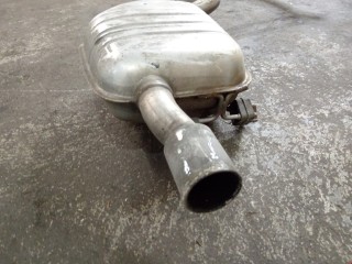 Глушитель, ориг. номер 18307560805, 7560810, BMW 6 E63/E64 2007-2010