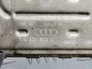 Радиатор EGR, ориг. номер 03G131513J, 03G131512L, Audi A3 2000-2003