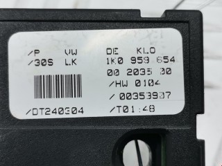 Датчик угла поворота руля, ориг. номер 1K0959654, 00203500, Volkswagen Touran 2003-2006