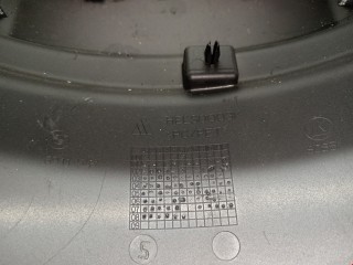 Кожух рулевой колонки, ориг. номер 6911547, 61316911546, BMW 7 E65/E66 2005-2008