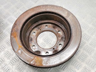 Диск тормозной задний, ориг. номер MR418067, Mitsubishi Pajero 1997-2004