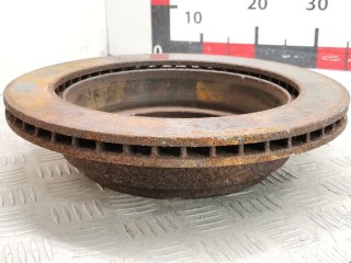 Диск тормозной задний, ориг. номер MR418067, Mitsubishi Pajero 1997-2004