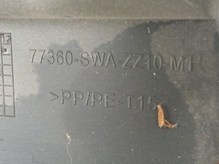 Кожух рулевой колонки, ориг. номер 77360SWAZZ10M1, 77350SWAA01, Honda CR-V 2006-2009