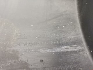 Кожух рулевой колонки, ориг. номер 13236663, Opel Astra 2006-2014