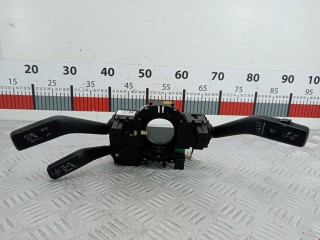 Переключатель подрулевой (стрекоза), ориг. номер 3C9953513R, 01403887, Volkswagen Passat 2005-2010