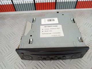 Магнитола, ориг. номер 8200622634, Renault Espace 2006-2012