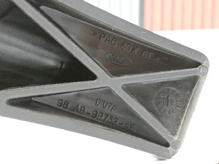Педаль газа, ориг. номер 98AB9P732AE, Ford Focus 1998-2001