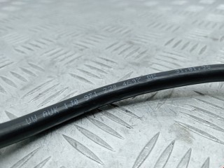 Клемма аккумулятора плюс, ориг. номер 1J0971228B, 1J0971228, Audi A3 1996-2000