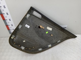 Обшивка двери задней левой (дверная карта), ориг. номер 6Y6867211E, Skoda Fabia 1999-2004