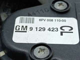 Педаль газа, ориг. номер 9199356, 6PV00811000, Opel Corsa 2000-2003