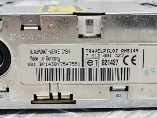 Блок навигации, ориг. номер 7612001327, Audi A6 1994-1997