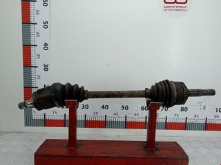 Полуось передняя левая (приводной вал, ШРУС), ориг. номер 39101BM510, Nissan Almera 1998-2000