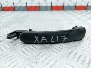 Ручка наружная передняя левая, ориг. номер 3B0837207, Volkswagen Golf 1991-2000