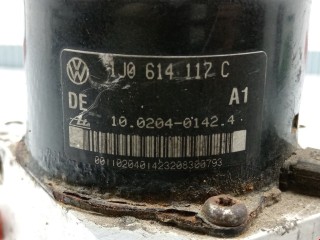 Блок ABS, ориг. номер 1J0907375N, 10094903403, Audi A3 1996-2000