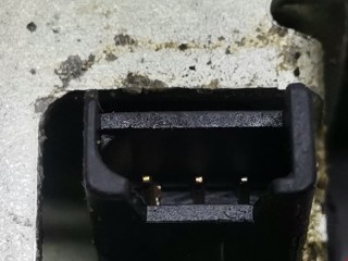 Замок багажника, ориг. номер 6Q6827505E, 6Q68275058, Volkswagen Polo 2001-2005