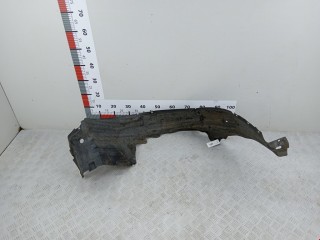 Защита арок передняя левая (подкрылок), ориг. номер 638434M700, Nissan Almera 1998-2000