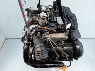 Двигатель, ориг. номер BDG, 059100098CX, Audi A4 2000-2006