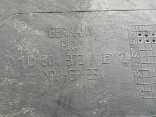 Полка аккумулятора, ориг. номер 1J0804373E, 1J0804373A, Audi A3 1996-2000