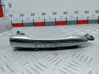 Ручка наружная передняя левая, ориг. номер 7701472932, Renault Laguna 1998-2001