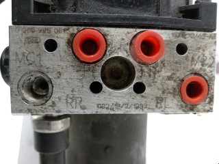 Блок ABS, ориг. номер 0265225061, 1S712C405AJ, Ford Mondeo 2000-2003
