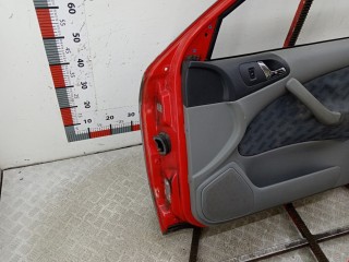 Дверь передняя правая, ориг. номер 1U4831056, Skoda Octavia 1996-2000