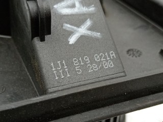 Моторчик печки, ориг. номер 1J1819021C, 657880E, Volkswagen Golf 1991-2000