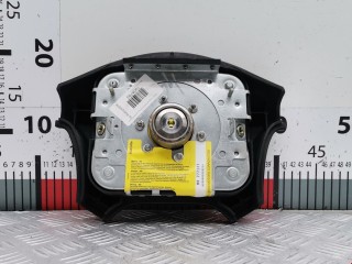 Подушка безопасности водителя, ориг. номер MR777231, MR77231, Mitsubishi Carisma 1995-1999