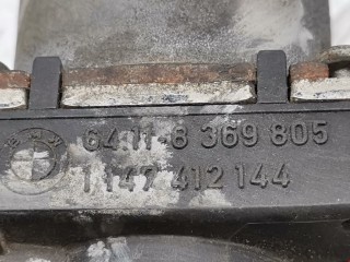 Кран отопителя (печки), ориг. номер 64118369805, 1147412144, BMW 3 E46 1997-2003