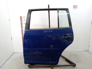 Дверь задняя левая, ориг. номер 1T0833055S, Volkswagen Touran 2003-2006