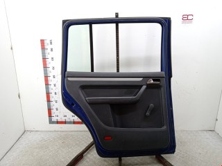 Дверь задняя левая, ориг. номер 1T0833055S, Volkswagen Touran 2003-2006