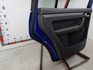 Дверь задняя левая, ориг. номер 1T0833055S, Volkswagen Touran 2003-2006
