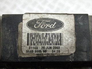 Радиатор (основной), ориг. номер 98AB8005MF, Ford Focus 1998-2001