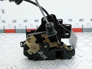 Замок двери передней левой, ориг. номер 6X1837013H, Volkswagen Golf 1991-2000