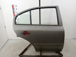 Дверь задняя правая, ориг. номер 1U4833056, Skoda Octavia 1996-2000