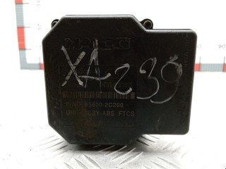 Блок ABS, ориг. номер 956002C200, 5WY7204B, Hyundai Coupe 1999-2002