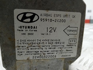 Блок AirBag, ориг. номер 959102C200, Hyundai Coupe 1999-2002