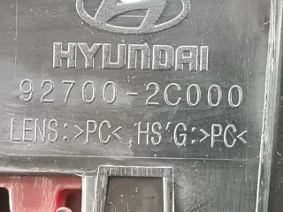 Стоп-сигнал, ориг. номер 927002C000, Hyundai Coupe 1999-2002
