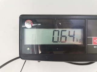 Замок двери задней левой, ориг. номер XS41A26413BH, Ford Focus 1998-2001