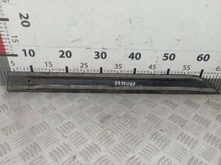 Молдинг двери задней левой, ориг. номер 98ABF25533, Ford Focus 1998-2001