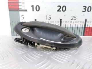 Ручка наружная передняя правая, ориг. номер 4494837, Saab 900 1993-1998