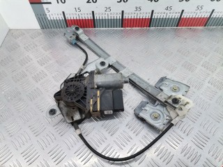 Стеклоподъемник электрический задний правый, ориг. номер 1U0839462B, Skoda Octavia 1996-2000