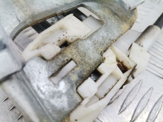 Стеклоподъемник электрический задний правый, ориг. номер 1U0839462B, Skoda Octavia 1996-2000