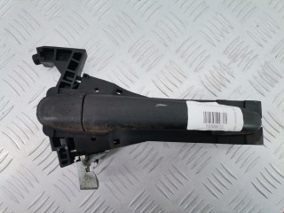 Ручка двери наружная задняя правая, ориг. номер A1687600270, Mercedes A W168 2001-2004