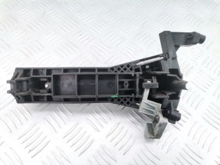 Ручка двери наружная задняя правая, ориг. номер A1687600270, Mercedes A W168 2001-2004