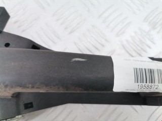 Ручка двери наружная задняя правая, ориг. номер A1687600270, Mercedes A W168 2001-2004