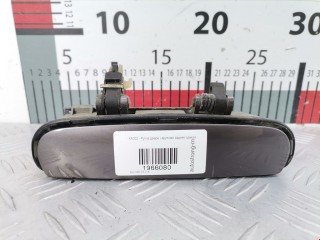 Ручка двери наружная задняя правая, ориг. номер 4B2837886, 4B0839208, Audi A6 1997-2001