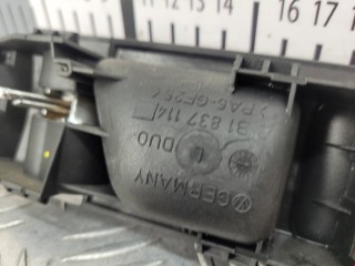 Ручка внутренняя передняя правая, ориг. номер 3B1837114, 3B1837114T, Volkswagen Passat 1996-2001
