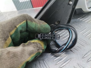 Зеркало наружное правое, ориг. номер 3B0857934, 3B1857508F, Volkswagen Passat 1996-2001