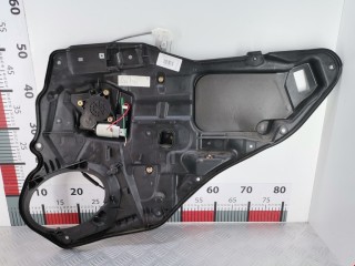 Стеклоподъемник электрический задний правый, ориг. номер GJ6A72590F, GJ6A97XJ, Mazda 6 2002-2005